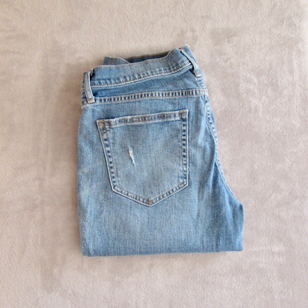 GAP 1969 boyfriend jeans